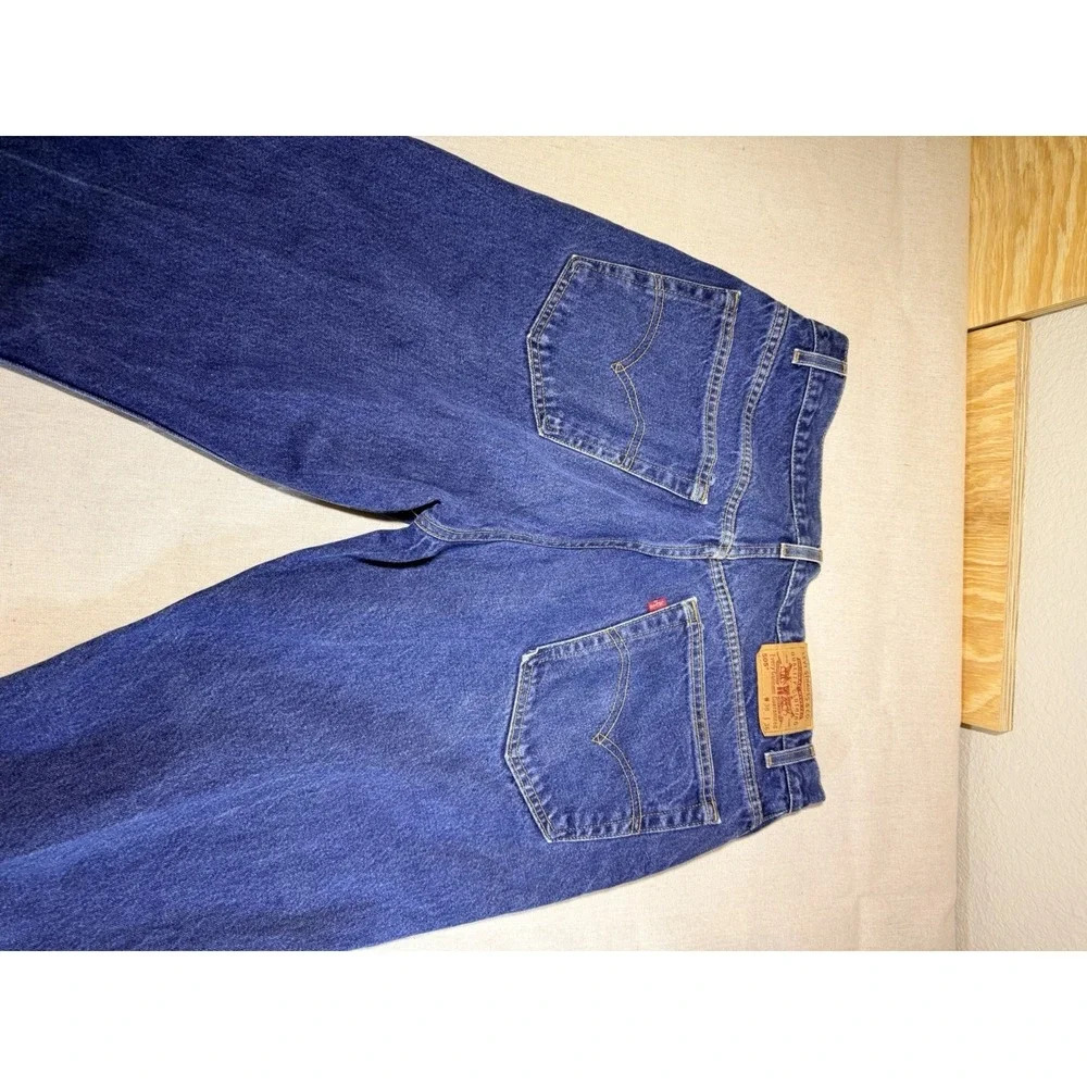 Levi's 505 Men's Jeans Size 38x36